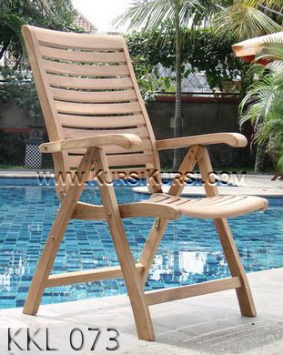 Lumbro Kursi Garden Minimalis KKL-073