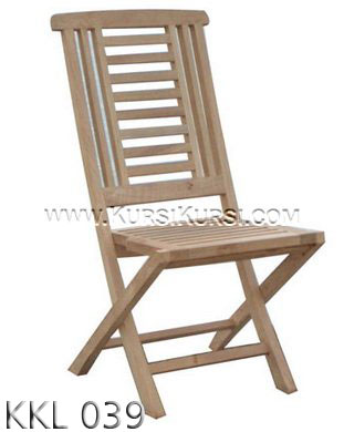 Mebel Kursi Garden Minimalis KKL-039