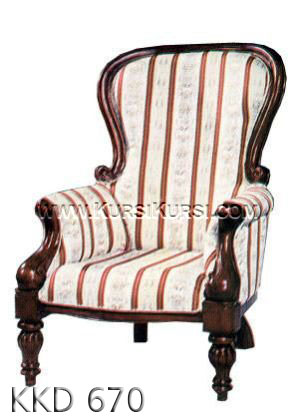 Model Kursi Sofa Jati Jepara KKD 670