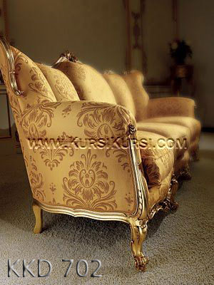 Model Kursi Sofa KKD 702