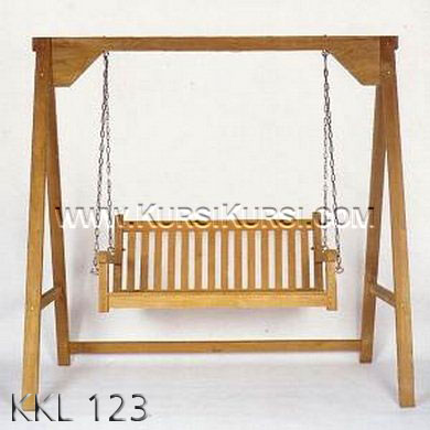 Ayunan Kursi Jati KKL 123