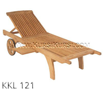 Long Chair KKL 121