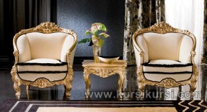 Set Kursi Teras Mewah Ukir Jepara Kode ( KKS 944 )