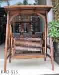 Ayunan Kayu Jati KKD 816