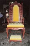 Desain Kursi Pengadilan KKD 907