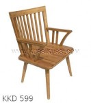 Kursi Minimalis Jepara KKD 599
