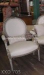 Krsi Tamu Sofa Simpel KKD 705