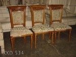 Kursi Makan Salina Jok KKD 534