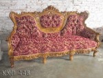 Sofa Ganesa Solid Wood KKD 448