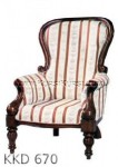 Model Kursi Sofa  Jati Jepara KKD 670