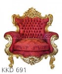 Motif Kursi Sofa Ukiran Jepara KKD 691