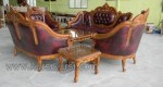 Furniture Jepara Set Sofa Kursi Tamu Ganesa Kode ( KKS 503 )