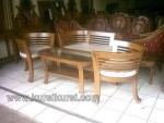 Furniture Kursi Tamu Cantik Jepara Kode ( KKS 506 )