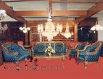 Gambar Pilihan Set Kursi Tamu Sofa Jepara Kode ( KKS 515 )