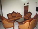 Ganesa Jepara Set Kursi Tamu Kayu Jati Kode ( KKS 517 )