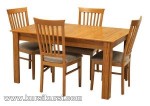 Jual Set Kursi Makan Jati Jepara ( KKS 144 )