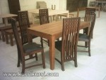 Set Kursi Makan Minimalis Balero Cacinf Kode ( KKS 295 )