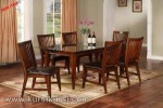 Set Kursi Makan Minimalis Jepara Furnitrue Kode ( KKS 300 )