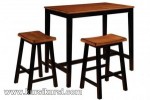 Set Kursi Meja Makan Minimalis Kayu Singgle Kode ( KKS 423 )