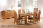Set Kursi Meja Makan Minimalis Kursi Mewah Model Makan Kode ( KKS 429 )