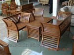 Jari Jari Furniture Set Kursi Tamu Minimalis Kode ( KKS 528 )