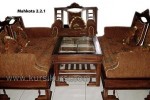 Klasik Furniture Set Kursi Tamu Sofa Jepara Kode ( KKS 535 )