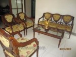 Kursi Tamu Jati Set Minimalis Klasik Kode ( KKS 541 )