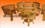 Kursi Tamu Minimalis Cantik Jati Natural Kode ( KKA 544 )