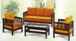 Kursi Tamu Minimalis Set Aquarius Kayu Jati Kode ( KKS 549 )