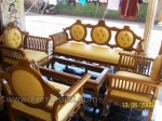 Kursi Tamu Set Jepara Model Jambu Kode ( KKS 553 )