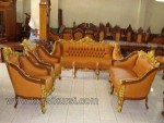 Kursi Tamu Set Model Ganesa Jepara Kode ( KKS 557 )