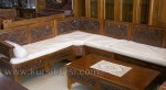 Kursi Tamu Sudut Modern Minimalis Jepara Kode ( KKS 562 )