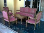 Kursi Tamu Ukiran Jepara Model Sofa Kode ( KKS 566 )