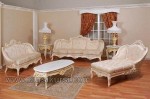 Living Room Set Lounjer Kursi Sofa Kode ( KKS 570 )