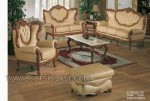 Living Room Set Sofa Kursi Tamu Jepara Kode ( KKS 571 )