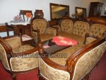 Luxury Sofa Set Kursi Tamu Jepara Kode (KKS 572 )