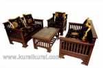 Mebel Aceh Set Kursi Tamu Minimalis Busa Kode ( KKS 575 )