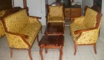 Mebel Sofa Ukiran Jepara Kode ( KKS 600 )