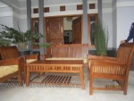 Minimalis Furniture Set Kursi Tamu Leo Afrika Kode ( KKS 608 )