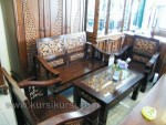 Model Antik Set Kursi Tamu Jokowi Jepara Kode ( KKS 610 )