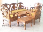 Model Furniture Hongkong Set Kursi Tamu Hongkong Flamboyan Kode ( KKS 611 )