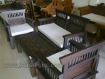 Model Set Kursi Tamu Minimalis Kawung Kode ( KKS 620 )