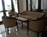 Model Sofa Set Kursi Tamu Jati Kode ( KKS 623 )