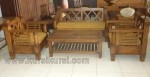Modern Furniture Set Kursi Tamu Minimalis Kode ( KKS 624 )