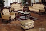 New Produk Set Sofa Kursi Tamu Meja Top Marmer Kode ( KKS 631 )