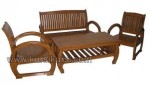 Sedang Furniture Set Kursi Tamu Minimalis Kode ( KKS 652 )