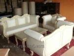 Set Kursi Tamu Duco Mewah Modern Jepara Kode ( KKS 664 )