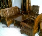 Set Kursi Tamu Gajah Jepara Kode ( KKS 667 )