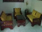 Set Kursi Tamu Minimalis Jok Busa Kode ( KKS 699 )