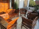 Set Kursi Tamu Model Ukir Kartini Kode ( KKS 736 )
